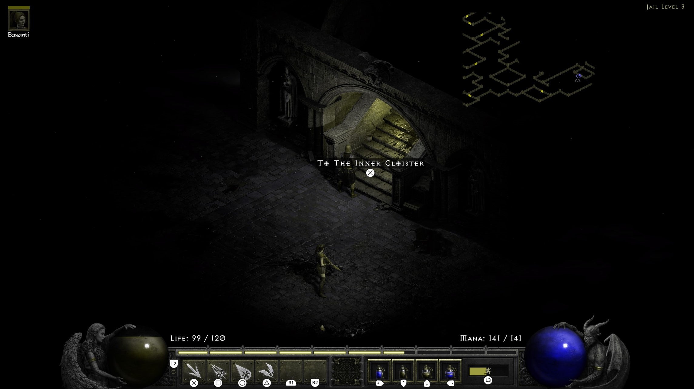 Diablo 2 Catacombs Where Are The Monastery Catacombs In Diablo 2 Resurrected diablo-2-catacombs-where-are-the-monastery-catacombs-in-diablo-2-resurrected